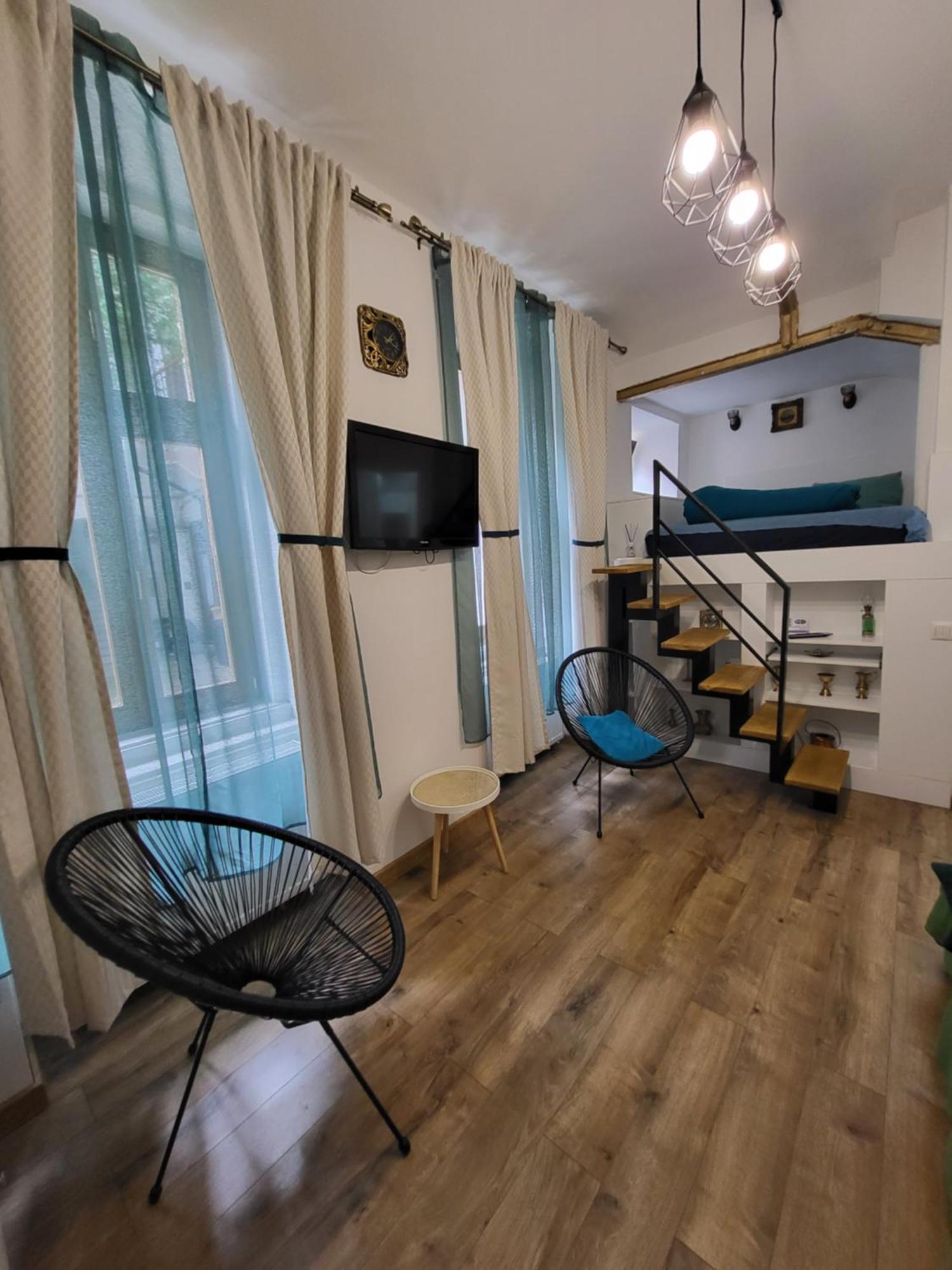 클루지나포카 Casa Silvia 아파트 외부 사진