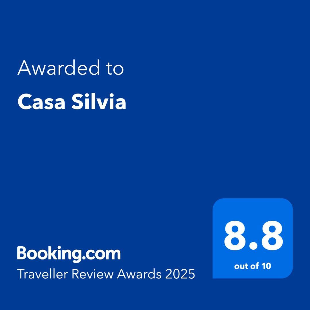 클루지나포카 Casa Silvia 아파트 외부 사진